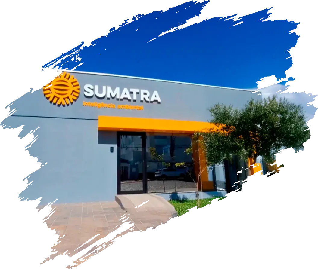 Sumatra Inteligência Ambiental